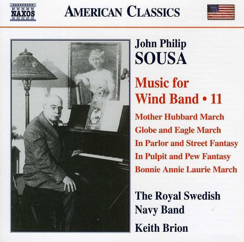 Keith Brion - Music for Wind Band [CD]