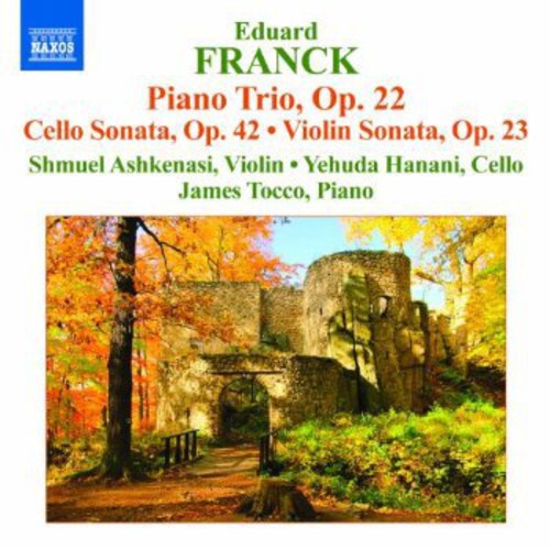 James Tocco - Piano Trio Op 22 Music CD