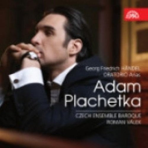 Adam Plachetka - Oratorio Arias [CD]