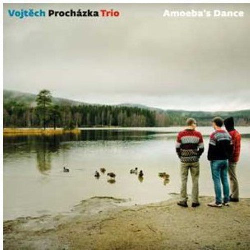 Vojt?ch Procházka Trio - Amoeba's Dance [CD]
