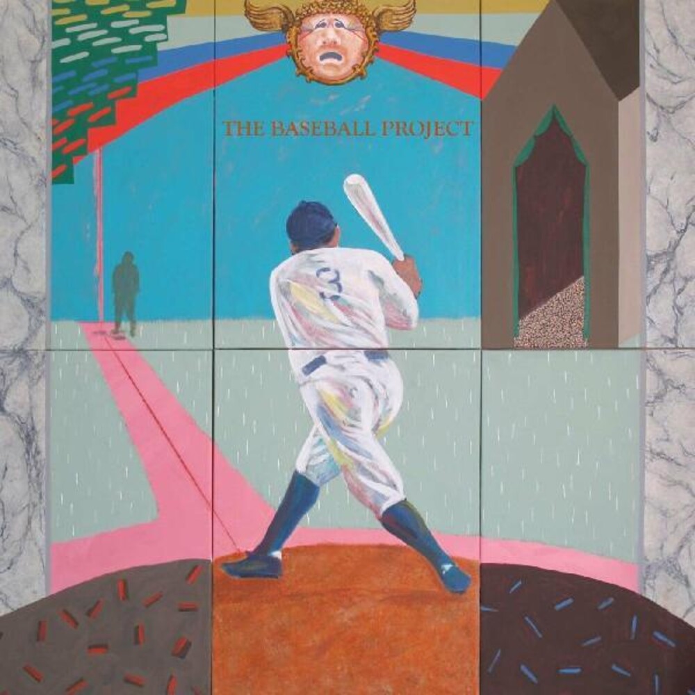 The Baseball Project - 3rd Music CD