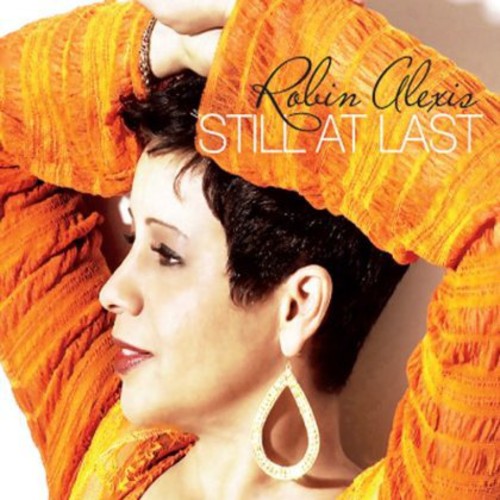 Robin Alexis - Still at Last [CD]