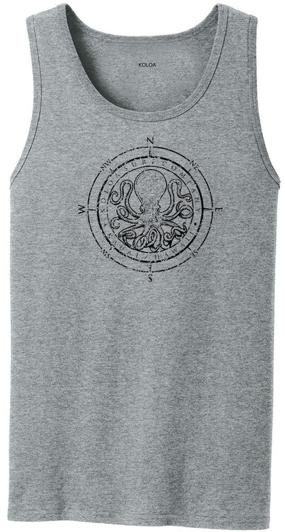 Koloa Octopus Tank Top