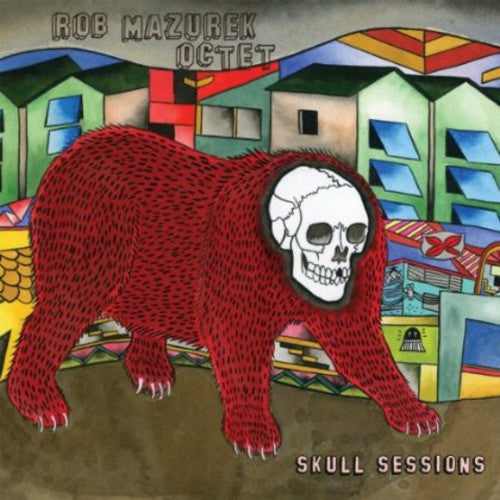 Rob Mazurek Octet - Skull Sessions Music CD