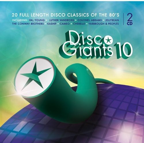 Disco Giants - Vol. 10-Disco Giants [Import]