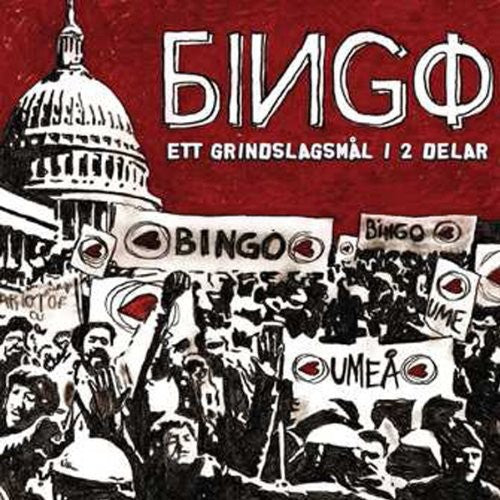 Bingo - Ett Grindslagsmal I 2 Delar [CD]