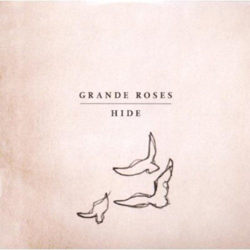 Grande Roses - Hide Music CD