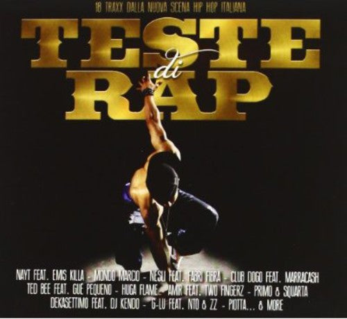 Teste Di Rap / Various - Teste Di Rap / Various [CD]