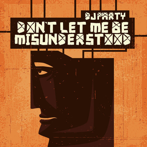 Dj Party - Don't Let Me Be Misunderstood (Mod) Music CD