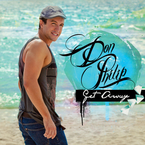 Don Philip - Get Away Music CD