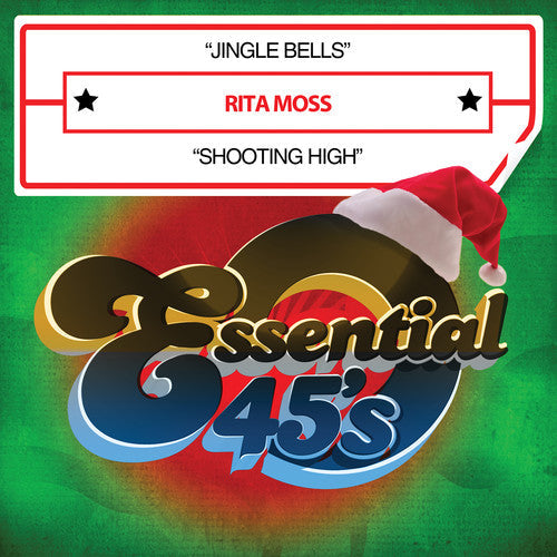 Rita Moss - Jingle Bells / Shooting High Music CD