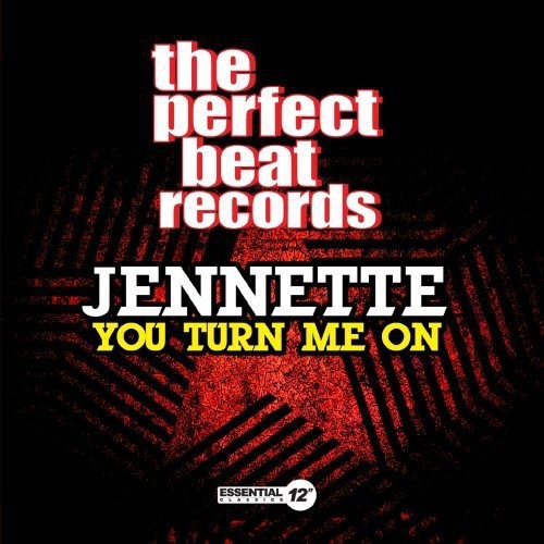 Jennette - You Turn Me on [CD]