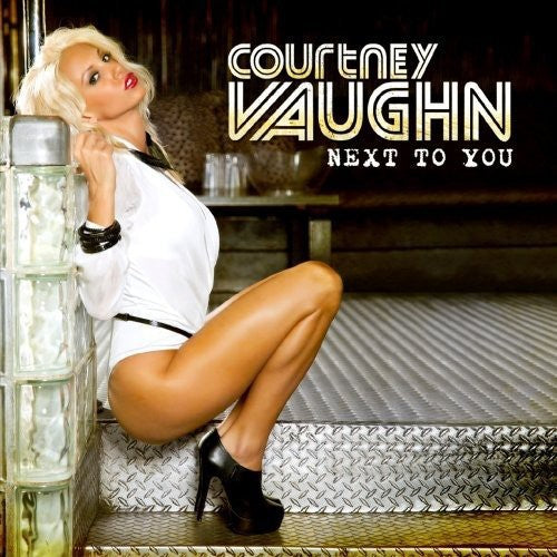 Courtney Vaughn - Next to You [CD]