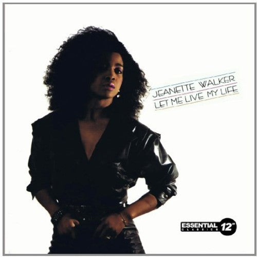 Jeanette Walker - Let Me Live My Life [CD]