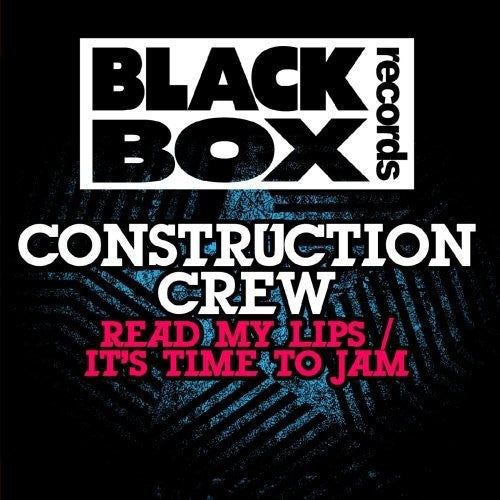 Construction Crew - Read My Lips / It's Time to Jam [CD]