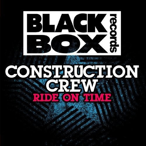 Construction Crew - Ride On Time (Mod) [CD]