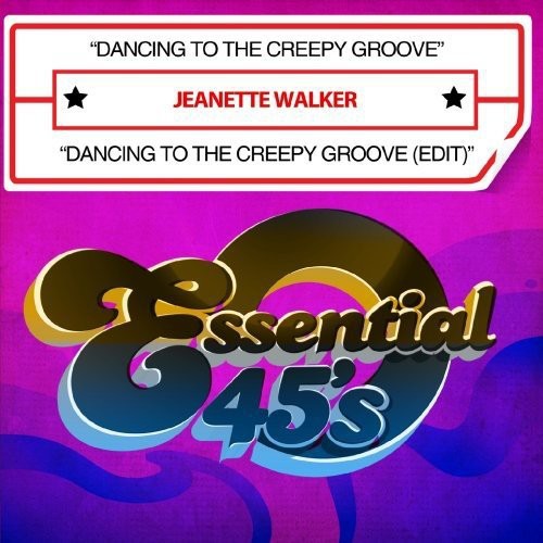 Walker, Jeanette - Dancing to Creepy Groove Music CD