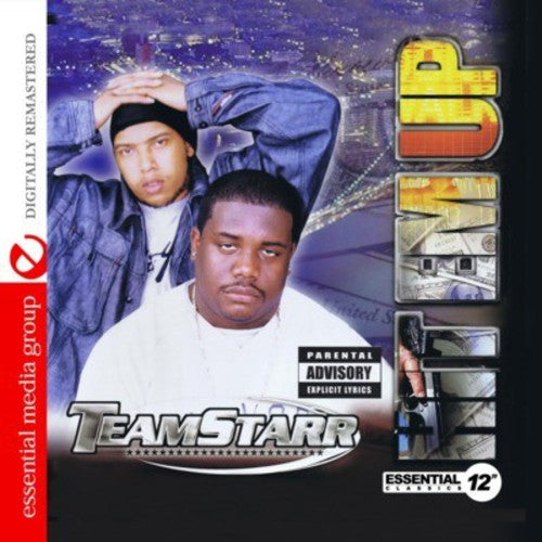 Teamstarr - Hit Em Up Music CD