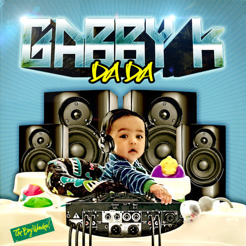 Gabby K - Da Da [CD]