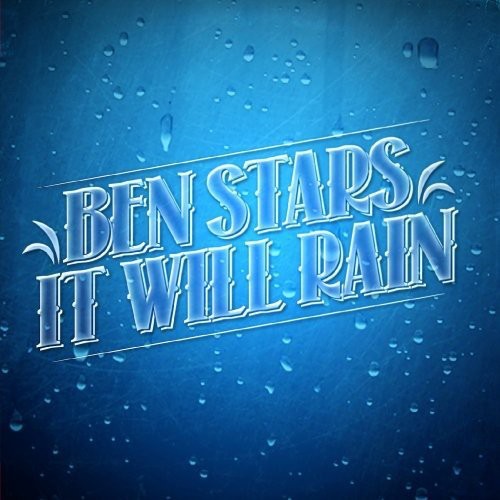 Ben Stars - It Will Rain Music CD