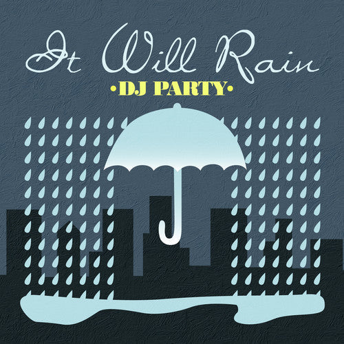 Dj Party - It Will Rain (Mod) Music CD