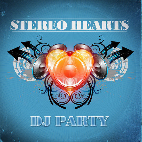 Dj Party - Stereo Hearts (Mod) [CD]
