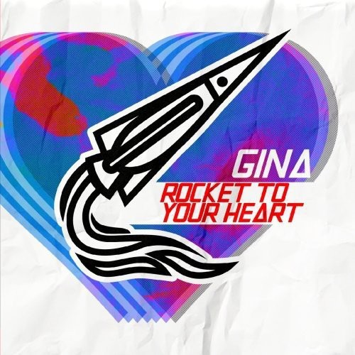 Gina - Rocket to Your Heart Music CD
