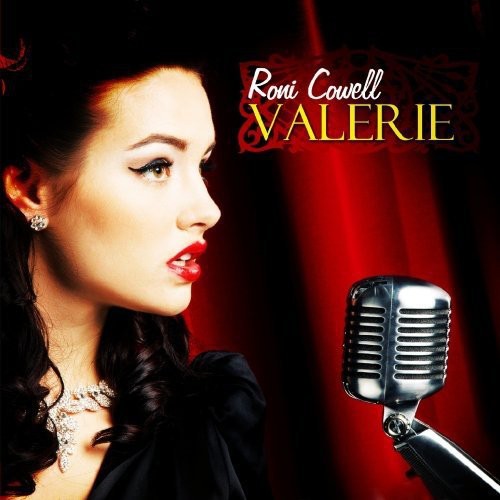 Roni Cowell - Valerie [CD]