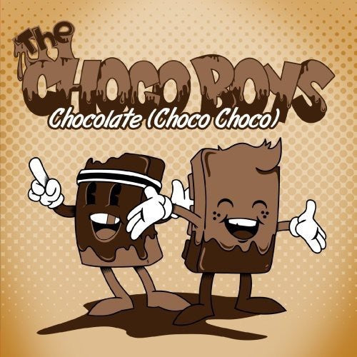 Choco Boys - Chocolate (Choco Choco) [CD]