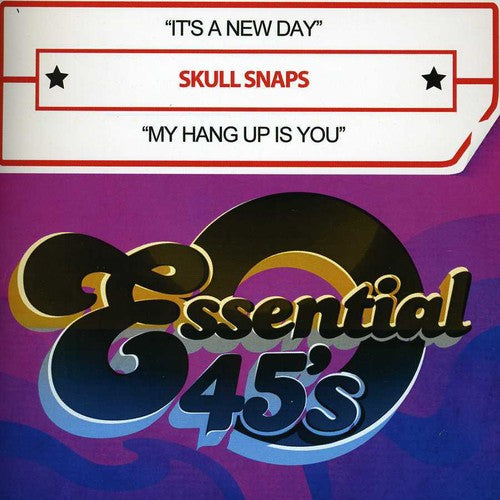 Skull Snaps - It's a New Day / My Hang Up Is You [CD]