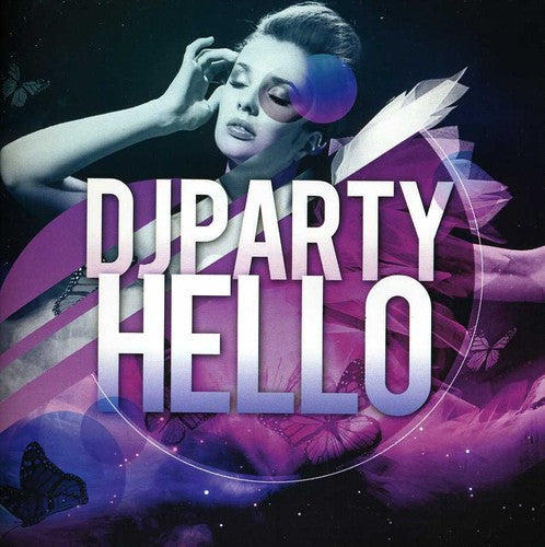 Dj Party - Hello [CD]
