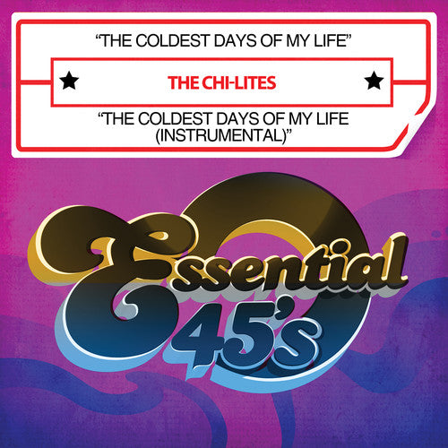 Chi-Lites - Coldest Days Of My Life (Mod) [CD]