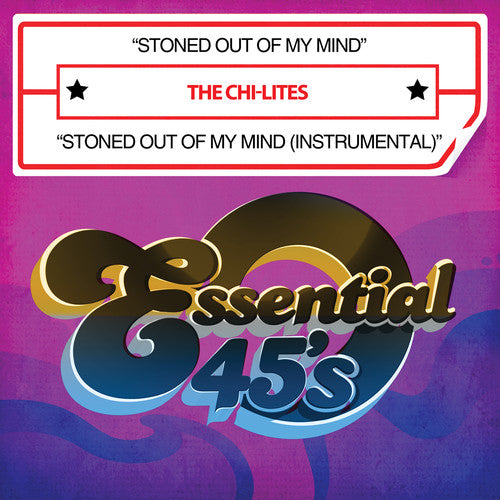 Chi-Lites - Stoned Out Of My Mind (Mod) [CD]