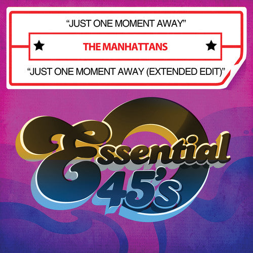 Manhattans - Just One Moment Away (Mod) [CD]