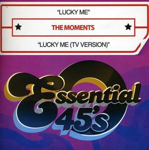 Moments - Lucky Me [CD]
