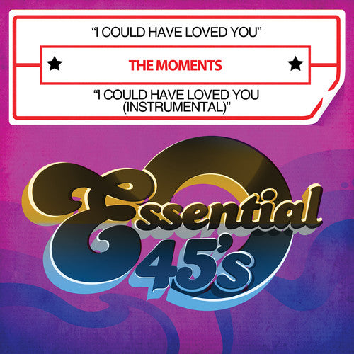 Moments - I Could Have Loved You (Mod) Music CD