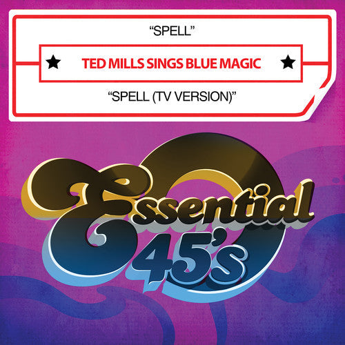 Ted Mills - Spell / Spell (Tv Version) (Mod) [CD]