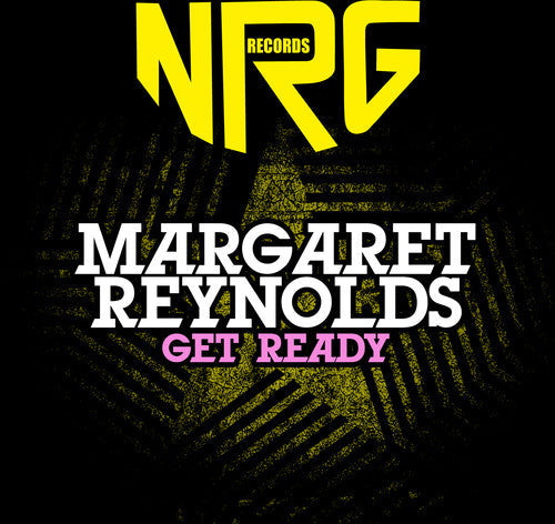 Margaret Reynolds - Get Ready Music CD