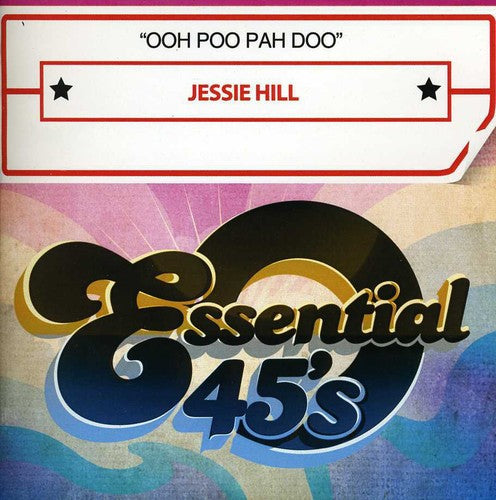 Jessie Hill - Ooh Poo Pah Doo Music CD