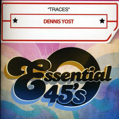 Yost,dennis - Traces - Music CD