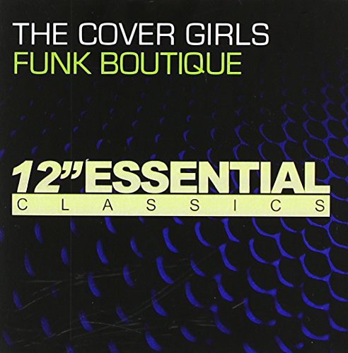 Cover Girls - Funk Boutique (Mod) [CD]