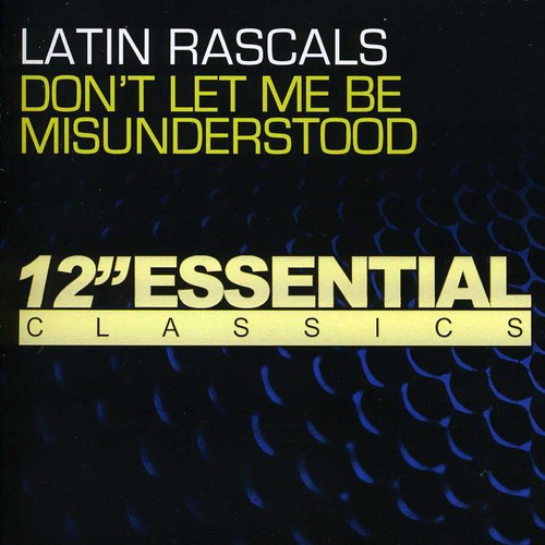 Latin Rascals - Don't Let Me Be Misunderstood [CD]