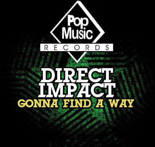 Direct Impact - Gonna Find a Way [CD]