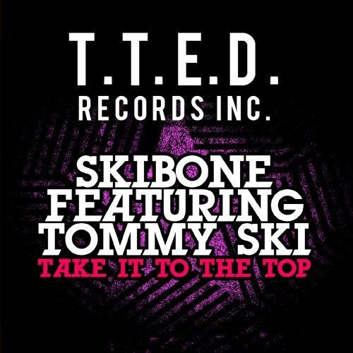 Skibone - Take It To Top (Mod) Music CD