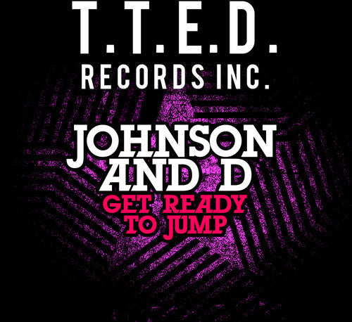 Johnson & D - Get Ready to Jump [CD]