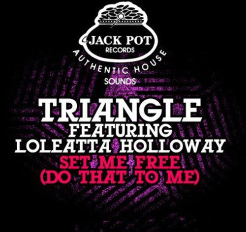 Triangle - Set Me Free (Do That to Me) [CD]
