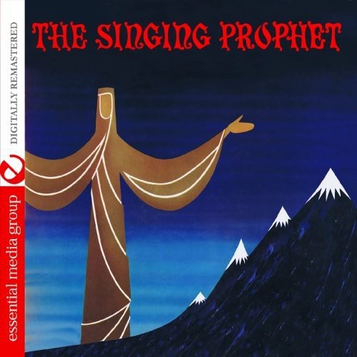 Herb Jeffries - Singing Prophet [CD]