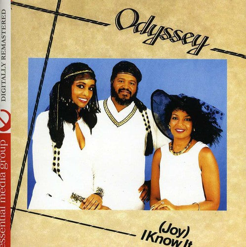 Odyssey - (Joy) I Know It [CD]