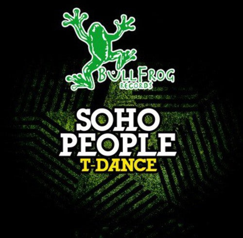 Soho People - T-Dance Music CD