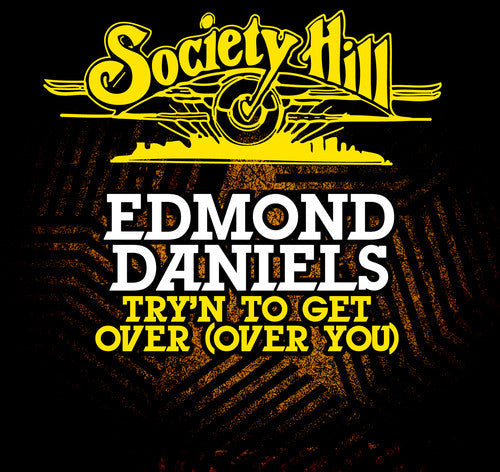 Edmond Daniels - Try'n To Get Over (Mod) [CD]